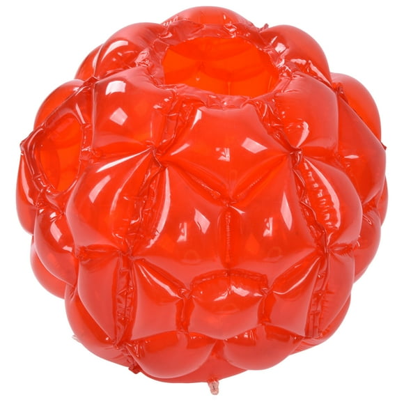 Inflatable Bumper Ball, Safe Portable Bubble Ball Sumo Suit 23.6inch Foldable  For Picnics