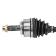 thumbnail image 6 of Detroit Axle - 1.8L Front Right CV Axle for 2006-2015 Honda Civic [Automatic Transmission], Passenger Side CV Axle Shaft Assembly 2007 2008 2009 2010 2011 2012 2013 2014 Replacement, 6 of 6