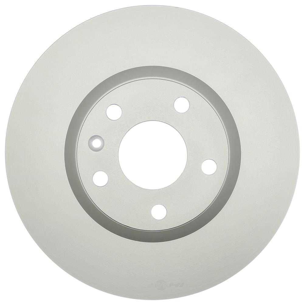 ACDelco 18A81612 Front Brake Rotor