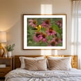 thumbnail image 4 of Goldfinch and Coneflowers - Photography Bird Flowers Wildlife Floral Nature Garden Scenic Unframed Wall Art Print 12 x 16 inches, 4 of 6