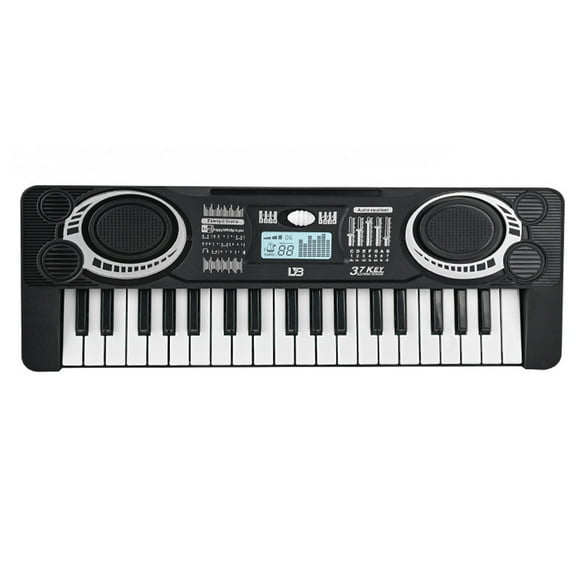 37 key children's piano keyboard music toy children's piano portable music keyboard