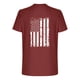 thumbnail image 5 of Tops para hombre, blusas y camisas de cuello redondo y manga corta para hombre, blusas casuales de cuello redondo con estampado de moda para hombre, blusas de cuello redondo y manga corta, camisas par, 5 of 5