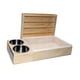 thumbnail image 4 of Soporte de heno para conejos, alimentador, inodoro, patio de juegos, arena para gatos, juguete de forraje, suministros para mascotas para conejo, jerb, 4 of 9