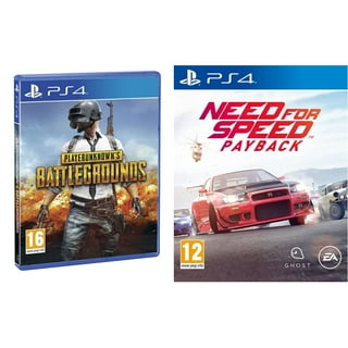 Electronic arts PS4 Need For Speed Payback Hits Game Multicolor