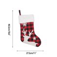 thumbnail image 3 of Teissuly Popular Styles Christmas Stockings Christmas Ornaments Gift Bags Pet Christmas Teissuly WER202310236227, 3 of 3
