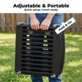 thumbnail image 6 of Alvantor Portable Dog Playpen - Safe Foldable Pet Fence for Indoor/Outdoor Use, Easy to Clean & Adjustable, Ideal for Small to Medium Dogs, 6 of 7
