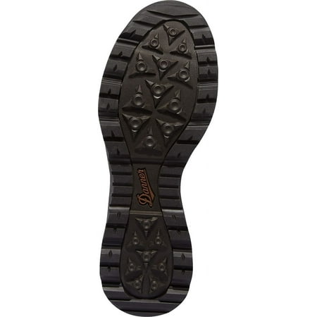 Danner Vital 8 Waterproof Hunting Boots for Men Insulated with 400g Thinsulate Ultra Leather and Textile Upper Comfort