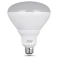 thumbnail image 2 of Feit Enhance 9.4-Watt (65-Watt Equivalent) BR40 LED Bulb Daylight (5000 K) E26 (Medium Base) 2 Pack, 2 of 6