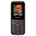 thumbnail image 1 of Smartphone Senwa Senwa S319 128 MB Negro con Naranja Telcel, 1 of 3