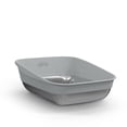 thumbnail image 1 of Caja de Arena Litter Genie Platinum Acero Inoxidable 7,6 cm, 1 of 5
