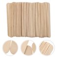 thumbnail image 4 of MasteelfCA 200pcs Wooden Ice Cream Sticks Children DIY Ice Cream Sticks DIY Accessory, 4 of 8