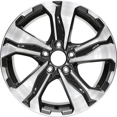 New Aluminum Alloy Wheel Rim 17 Inch Fits 2017-2018 Honda CR-V 5 Lug 114.3mm 10 (Best Tyres For Honda Crv)