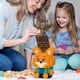 thumbnail image 4 of Building Block Ins Style Cartoon Puzzle Sanrio Anime Figura Modelo para Niños Niño, 4 of 4