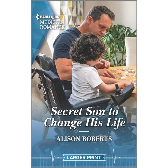 Pre-Owned Secret Son to Change His Life (Mass Market Paperback) 1335737685 9781335737687