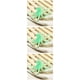 thumbnail image 1 of Greeniant Aquarium Artificial Animal with Sucker Fishtank Decoration Removable Simulation Supplies Underwater Pet Accessories Verde 3piezas, 1 of 6