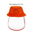 thumbnail image 2 of Sombrero para niños con cubierta antipolvo Sombreros a prueba de sol a prueba de polvo Sombreros para exteriores yeacher Sombreros, 2 of 7