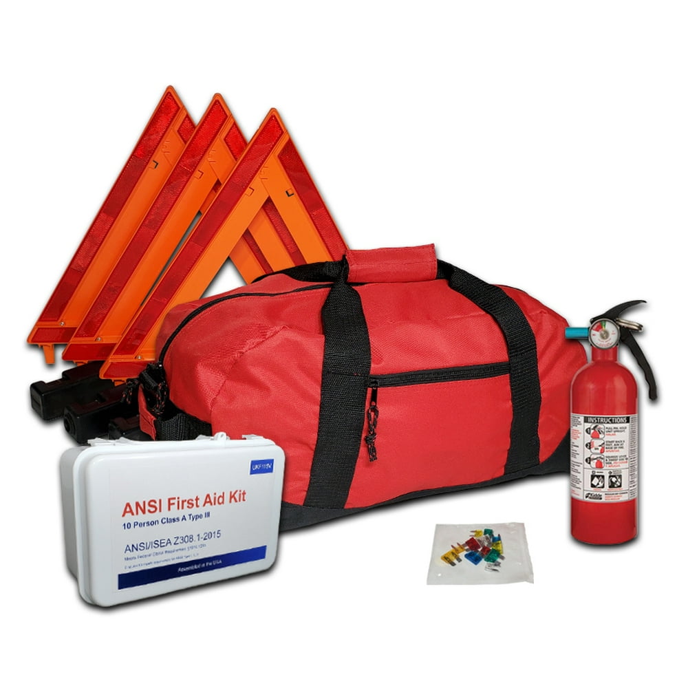 DOT Safety OSHA ANSI Compliant Kit