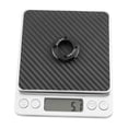 thumbnail image 2 of MUQZI Road Bike DUB Crank Cover para SRAM NX-GX-XX1-EAGLE (cubierta negra), 2 of 4