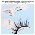 thumbnail image 3 of Magnetic Eyelash Curler Convenient Magnetic Eyelashes Applicator Helper Tool for Daily Use, 3 of 5