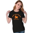 thumbnail image 6 of Brisco Brands Camp Half Blood Greek Mythology Womens T Shirt Ladies Tee Small Black, 6 of 7