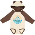 thumbnail image 3 of Inktastic Siesta Key Florida Beach Vacation Boys or Girls Long Sleeve Baby Bodysuit, 3 of 5