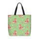 thumbnail image 1 of Fotbe Cute Poodle Dog Bolsa Tote con Estampado para Mujer, Bolsos con Cremallera, Bolsa de Hombro Casual de Gran Capacidad con Bolsillos Internos, 1 of 7