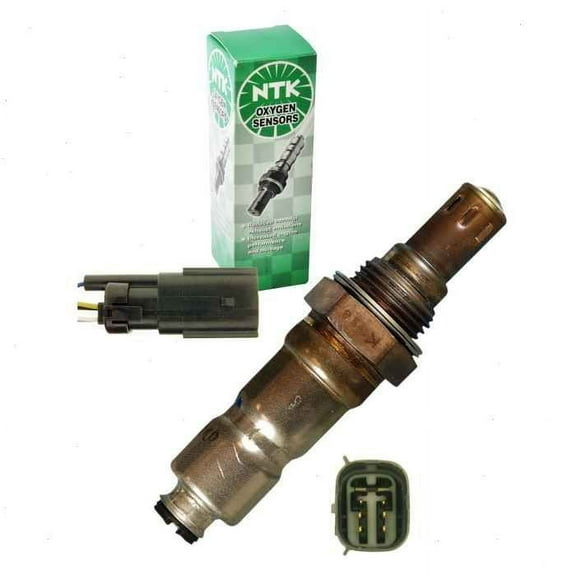 NTK Upstream Right Air Fuel Ratio AFR Sensor compatible with Ford Mustang 3.7L V6 2012-2014