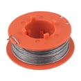 thumbnail image 1 of Flexible Nylon Line Replacement For Bosch Art 23 26 30 With Spool Base Cover, 1 of 8