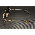 thumbnail image 4 of Sunglasses Gucci GG 1016 SK- 003 Havana / Brown Gold, 4 of 6
