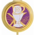 thumbnail image 1 of KOMI Pyx for Communion Host Catholic, Baptism Keepsake Box, Unique First Communion Gifts, Prayer Box, 1 of 7