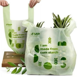 Lawn And Leafs Bags 30 Gallon • Lawn & Leaf Refuse Bags • Environmental  Friendly leaf bags paper (8 Count)