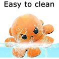 thumbnail image 4 of Pulpo de peluche reversible Moody | Peluche reversible de doble cara, suave y creativo, ideal como regalo para niños., 4 of 5