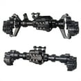 thumbnail image 3 of maskred RCGOFOLLOW 1/10 Aluminum Alloy CNC Machined Front And Rear Axle Housings Rc Front And Rear Axle Housings For Trx4 Trx6 TYPE2, 3 of 4