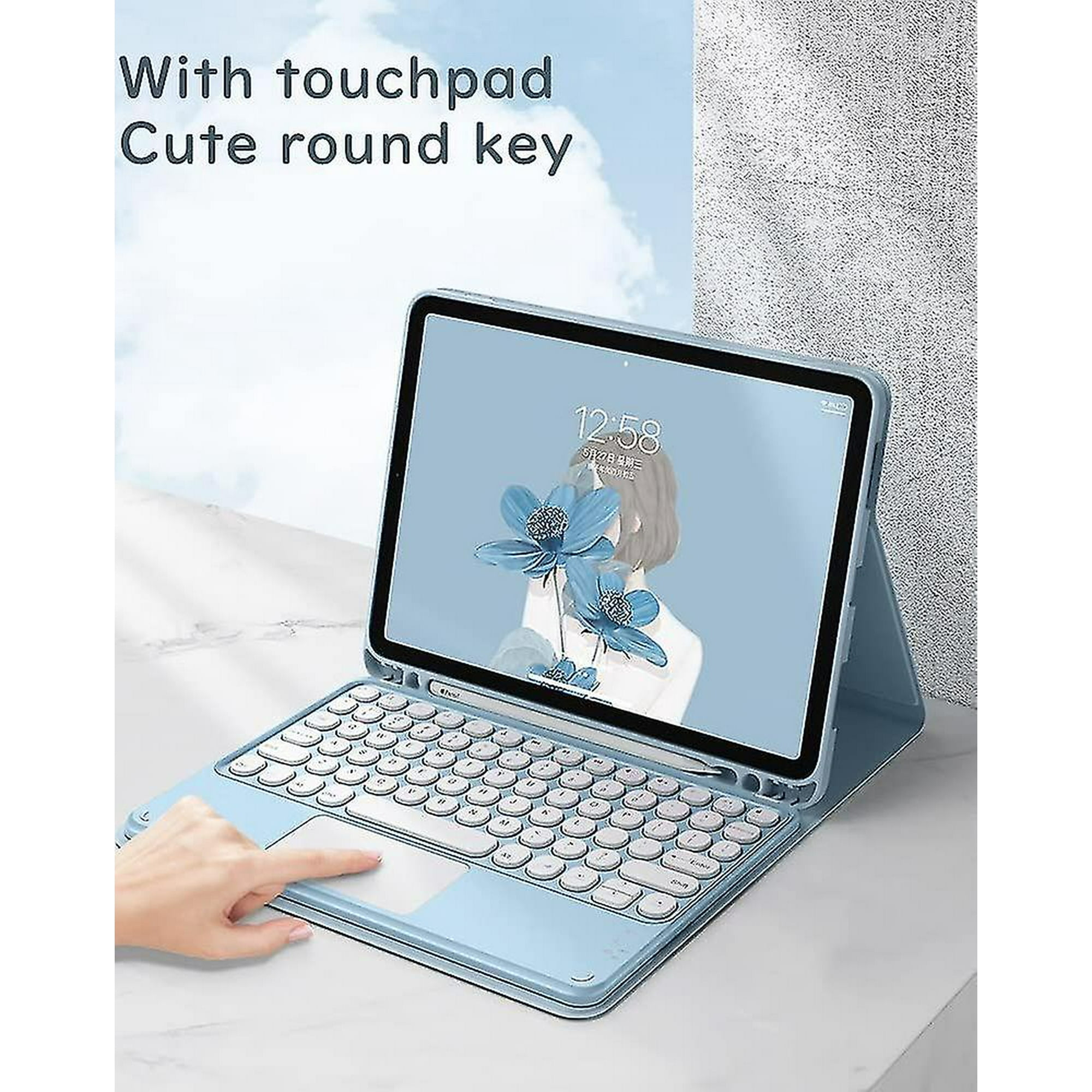 ☘️ iPad A16/ 第10世代 Magic keyboard Folio Magic Keyboard Folio for iPad (A16) - US English - Apple (CA)