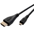 thumbnail image 2 of Comprehensive Cable HD-AD6EST Standard Series HDMI A to HDMI D Cable 6', 2 of 3