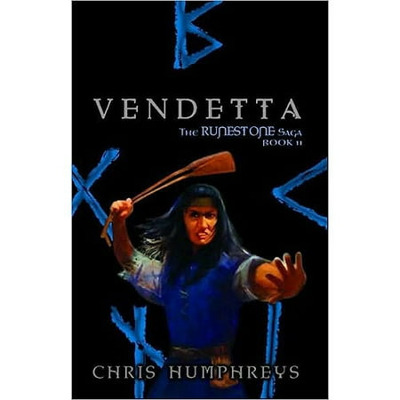 Vendetta (The Runestone Saga, Book ll)