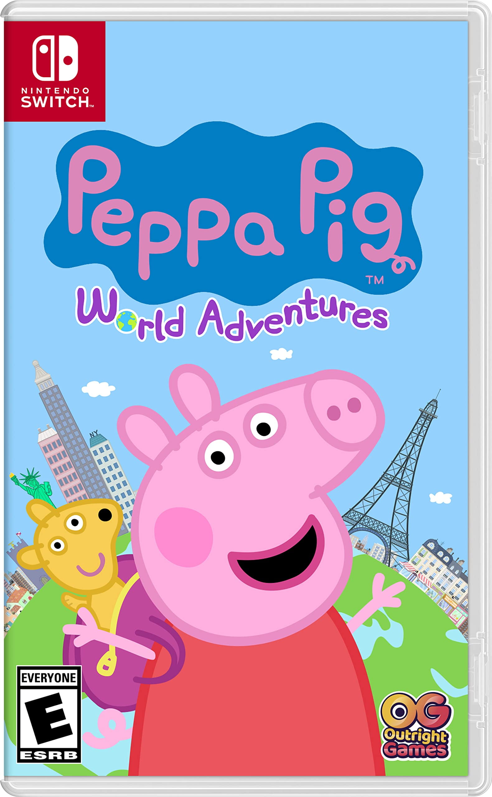 Nintendo Switch My Friend Peppa Pig Complete Edition - Fun-filled