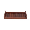 thumbnail image 3 of Handmade Serving Trays Rectangle Sheesham Wood Pack of 1, 3 of 7