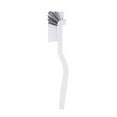 thumbnail image 2 of 25.5CM Long 90 Degree Angle Cup Brush Plastic Cleaning Brush for Deep Bottles and Soy Milk Machine Kitchen Juicer Cleaning Brush for Narrow Mouth Containers and Sinks, 2 of 9