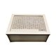 thumbnail image 4 of Hucha con Mostrador Objetivo Práctico Multiusos Contenedor Reutilizable Madera A, 4 of 9