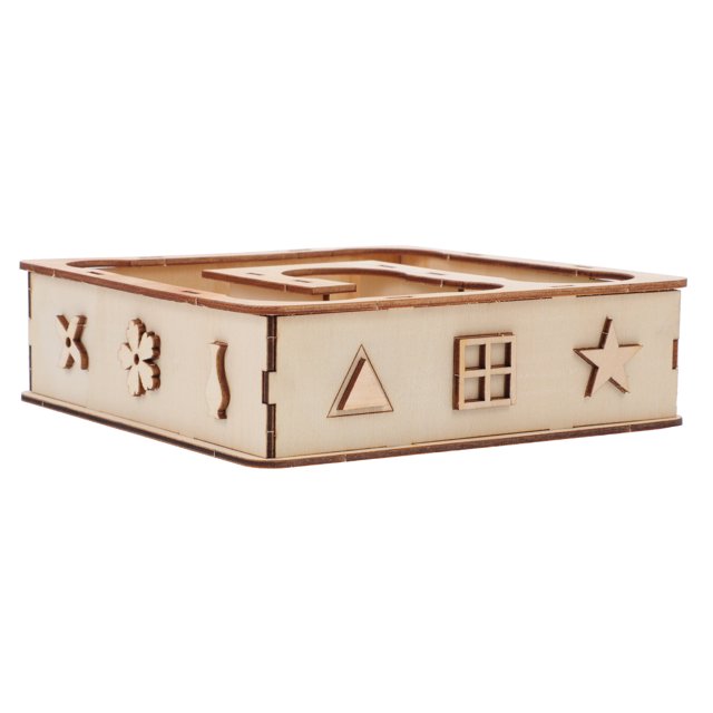 Laberinto de túnel para hámster, juguete para mascotas pequeñas, juego de madera, escaleras para trepar, casa con tuberías