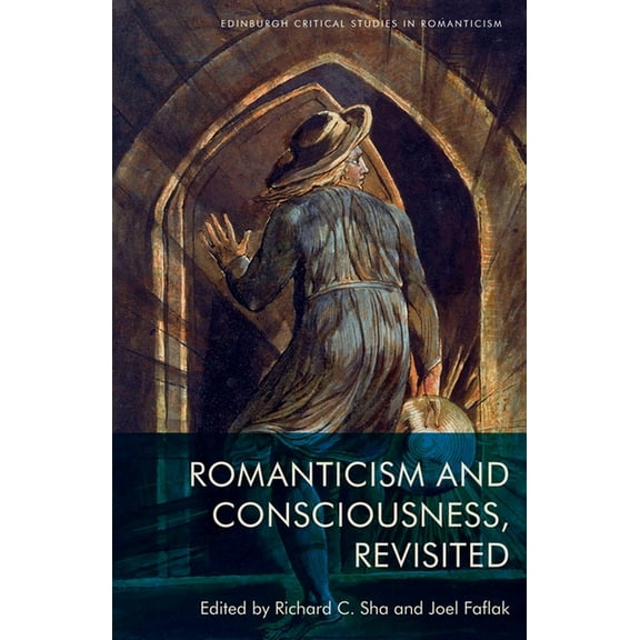 Edinburgh Critical Studies in Romanticis Romanticism and Consciousness, Revisited, (Hardcover)