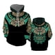 thumbnail image 3 of Sudadera con capucha con estampado 3D de la bandera nacional de México para hombre y mujer, suéter informal de gran tamaño, sudadera popular, ropa de moda para hombre, 3 of 5