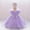 011Purple, variant on Generic Toddler Girls Princess Tutu Dress Ruffled Sleeve A-Line Vintage Tulle Cute Summer Party Sundress for 9 Months-3 Years