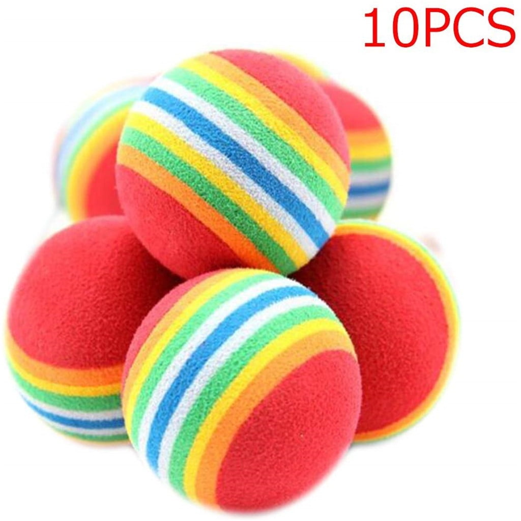 sponge balls for dogs