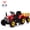 Red, variant on Eastvita Kids Battery Powered Electric Tractor Large Manned Toy on Car Toddler Ride on Car Remote Control/ 7-LED Gear Shift/ MP3/USB Port (Pink, 35W)