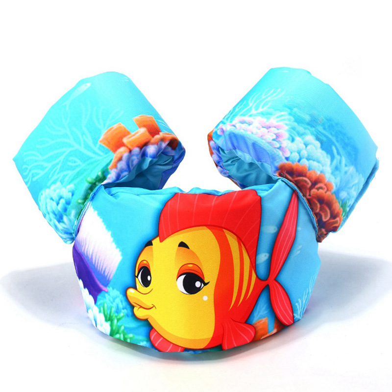 Child Kid's Life Jacket Flotation Vest For Swimming by