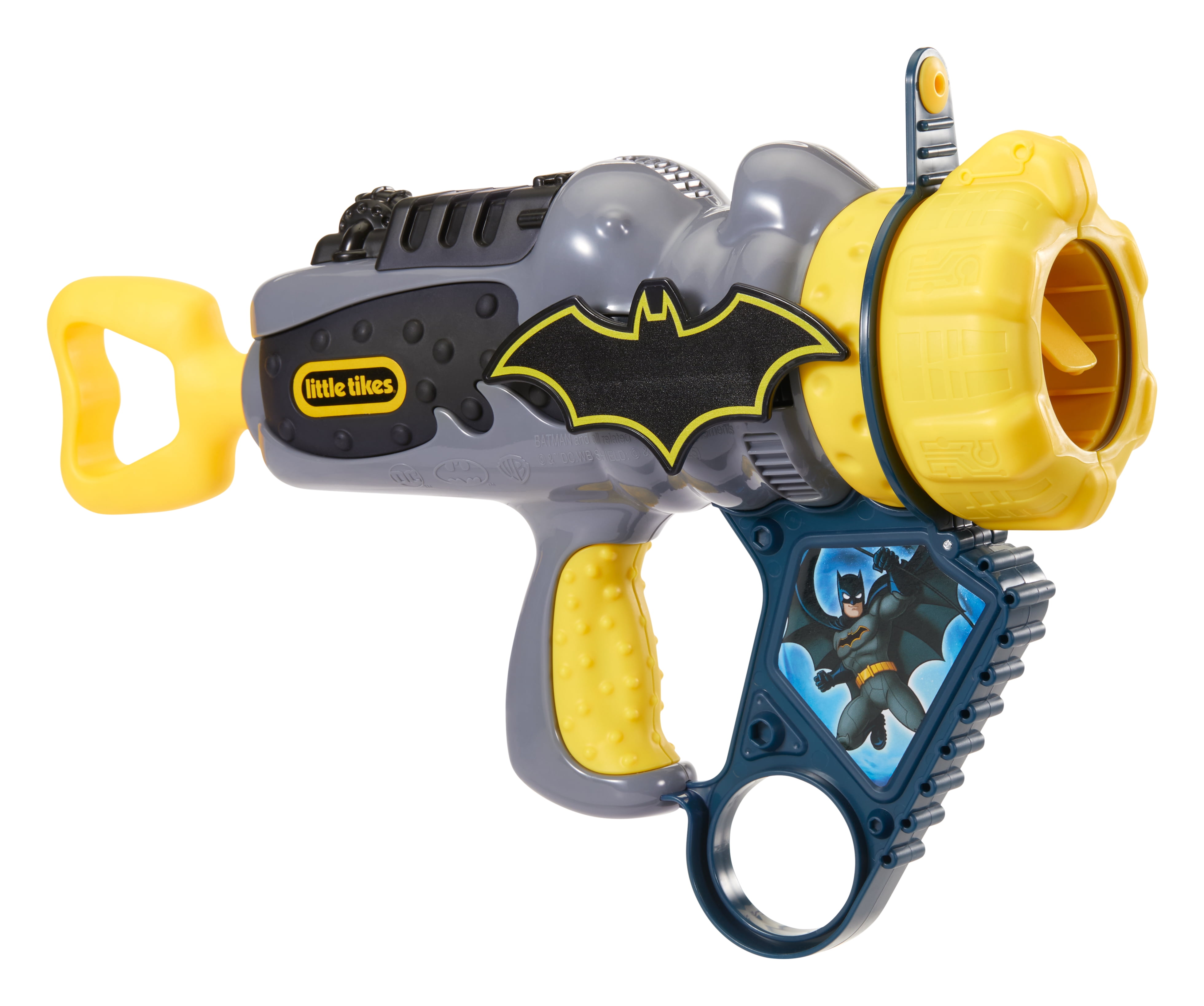 Little Tikes Batman & The Joker Boom Blaster 2 Pack, DC Active Play Toy, Boys, Girls Ages 3+