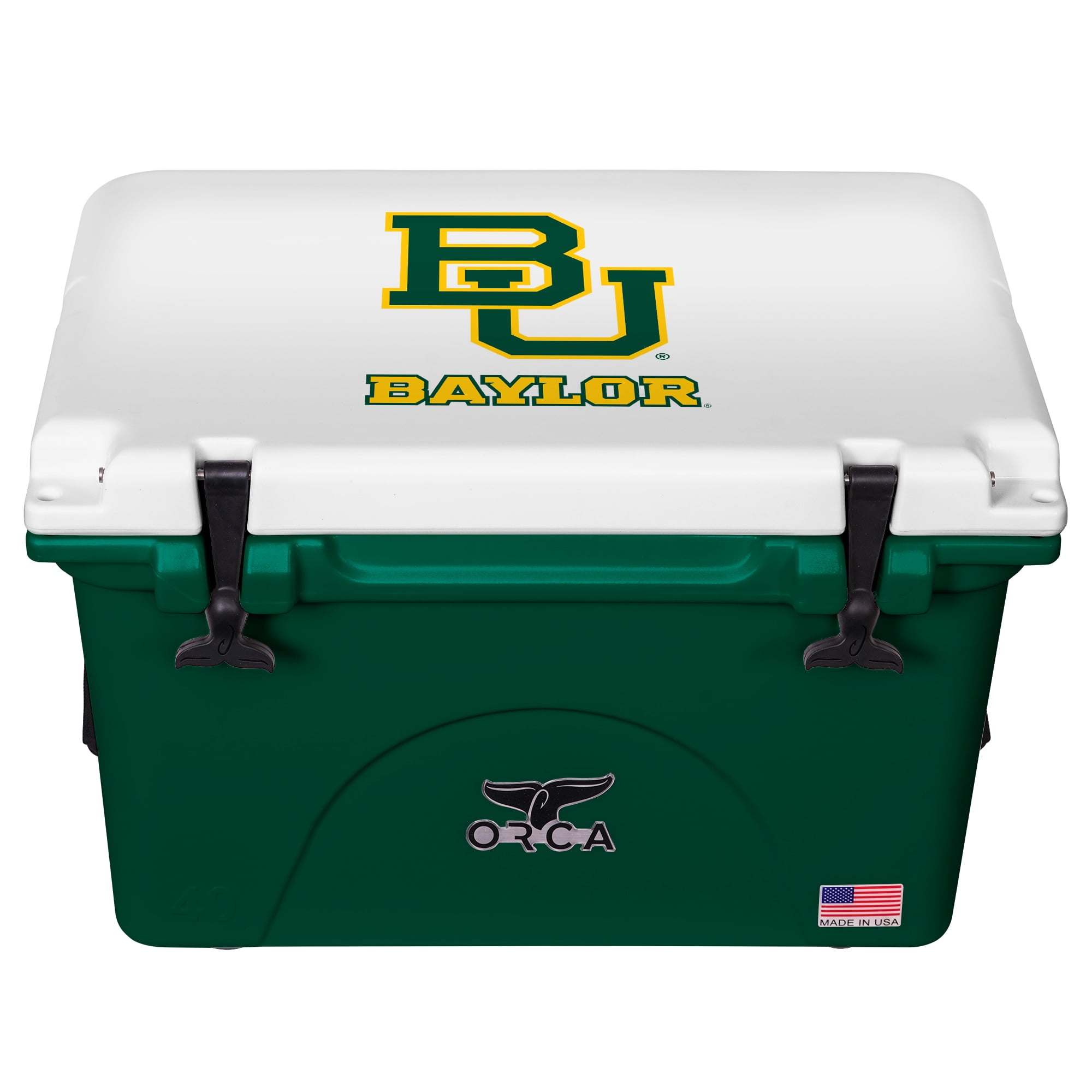 ORCA Baylor Bears ORCA 40Quart Cooler