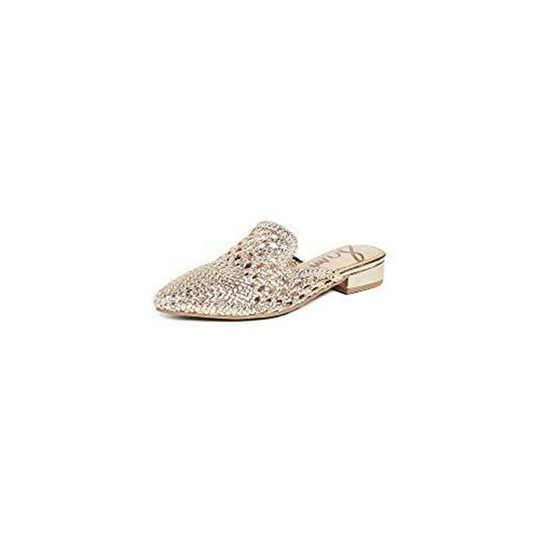 Sam edelman clara store woven mules